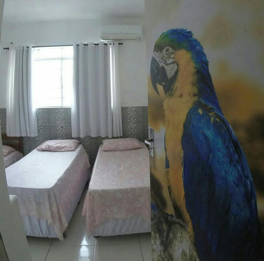 Hotel Pousada And Safari 库亚巴 外观 照片