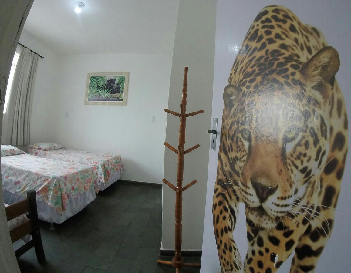 Hotel Pousada And Safari 库亚巴 外观 照片