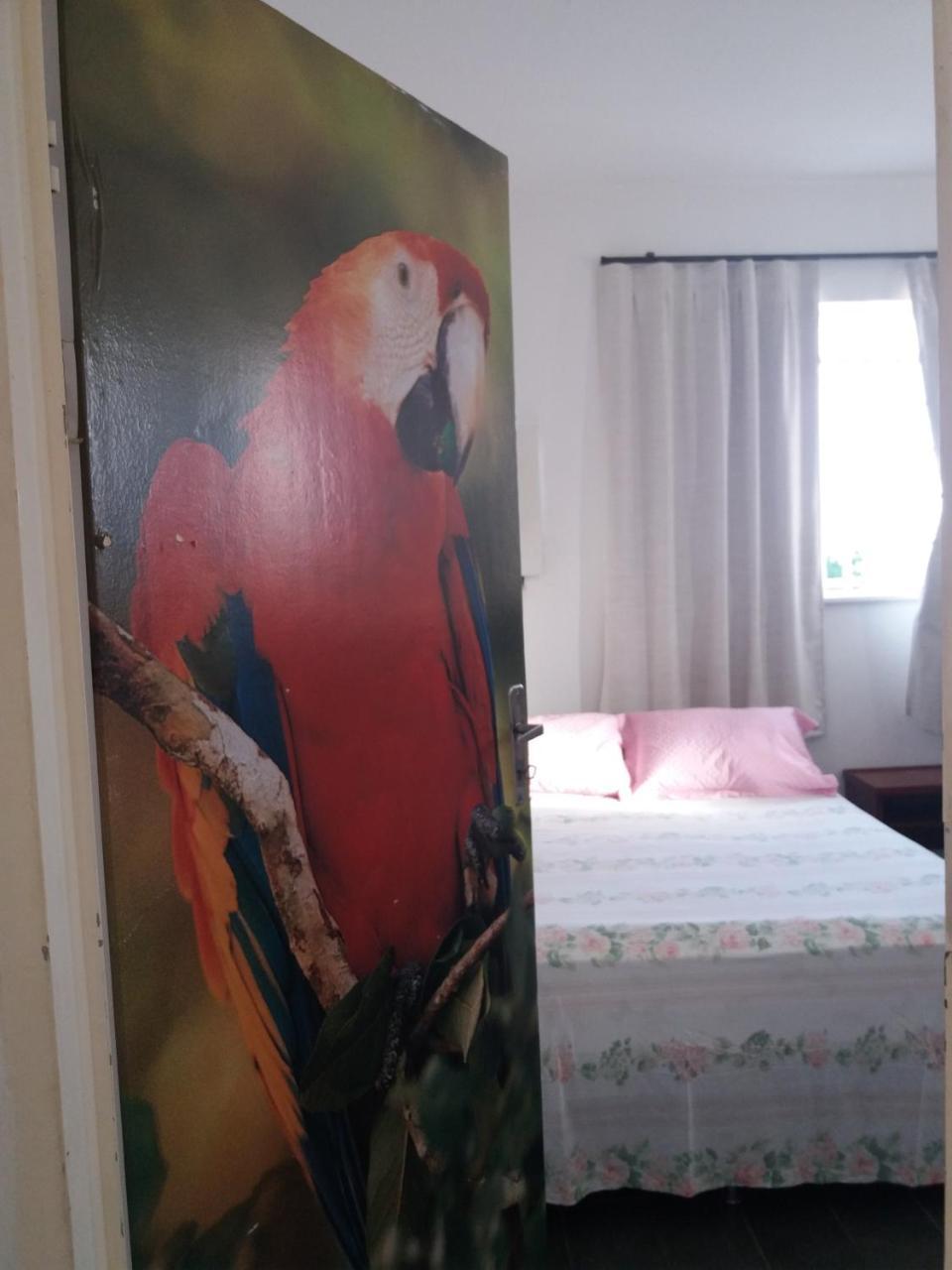 Hotel Pousada And Safari 库亚巴 外观 照片